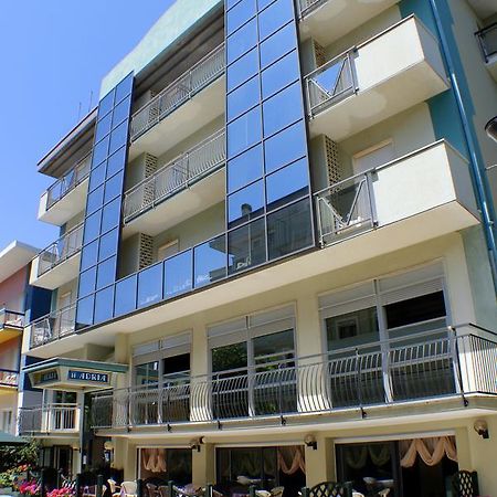 Hotel Adria Беллария-Иджеа-Марина Экстерьер фото
