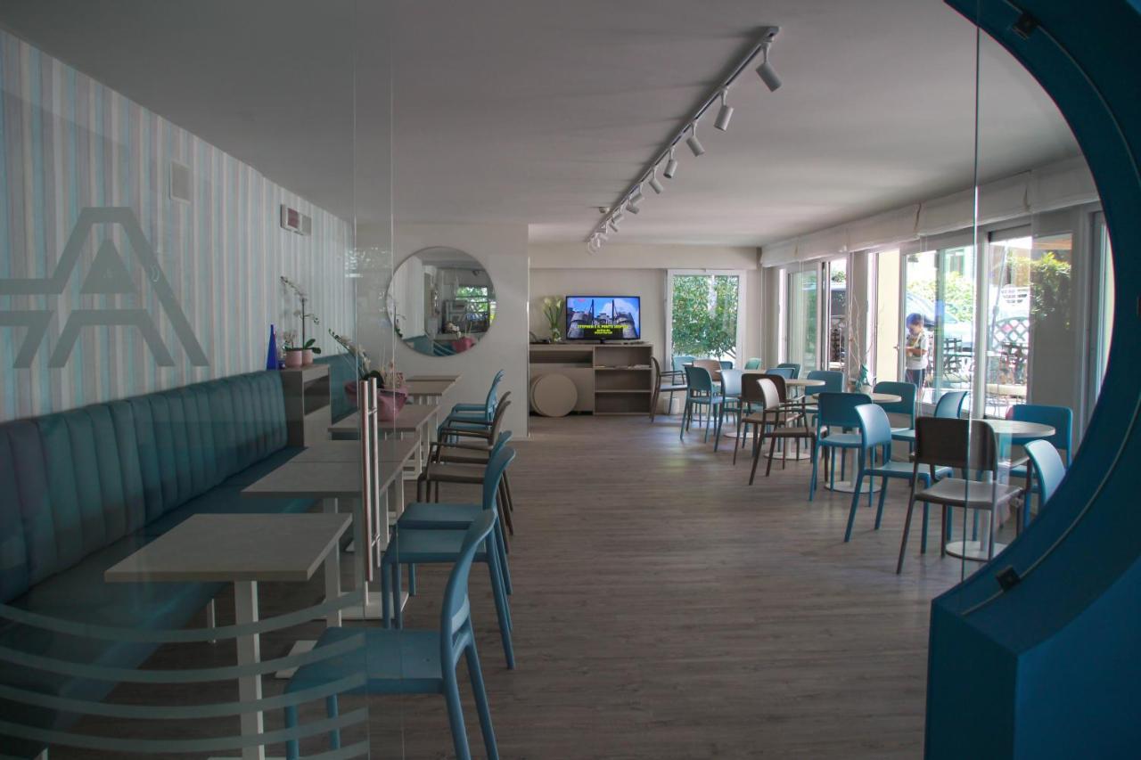 Hotel Adria Беллария-Иджеа-Марина Экстерьер фото