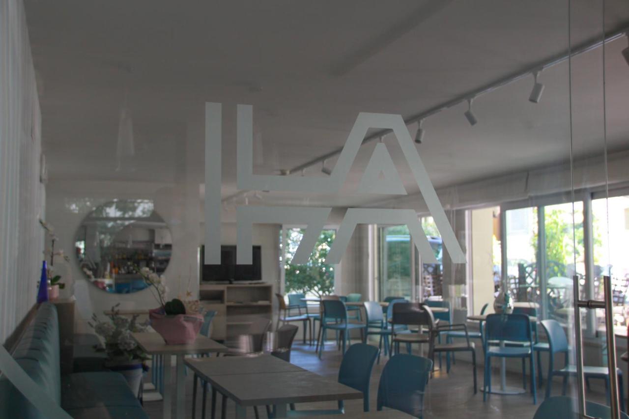Hotel Adria Беллария-Иджеа-Марина Экстерьер фото