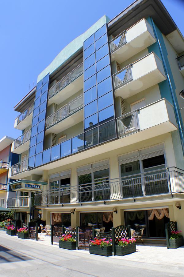 Hotel Adria Беллария-Иджеа-Марина Экстерьер фото